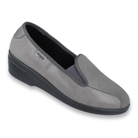 Befado chaussures femme pu 034D003 gris Befado chaussures femme pu 034D003 gris