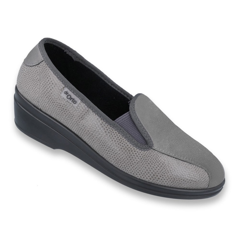 Befado chaussures femme pu 034D003 gris Befado chaussures femme pu 034D003 gris