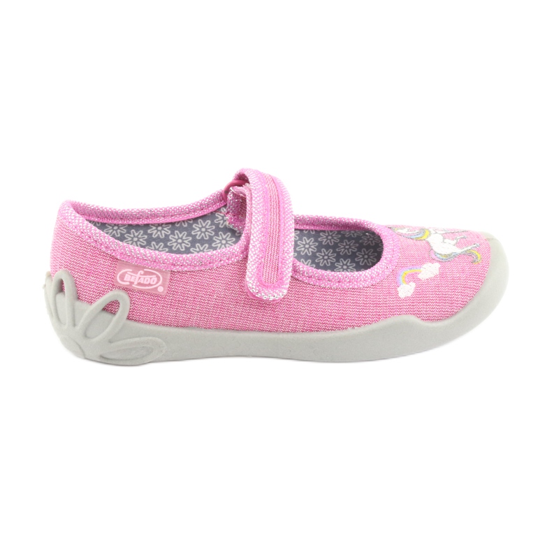 Chaussures enfant Befado 114X330 rose Chaussures enfant Befado 114X330 rose