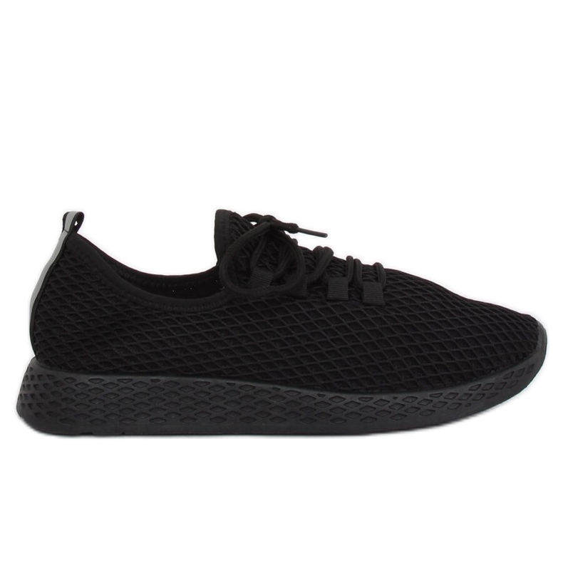 Noir NB283 Chaussures de sport noires le noir Noir NB283 Chaussures de sport noires le noir