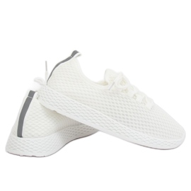Chaussures de sport blanches NB283 Allwhite Chaussures de sport blanches NB283 Allwhite