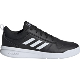 Chaussures Adidas Tensaur K Jr EF1084 noir