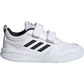 Chaussures Adidas Tensaur C EF1093 blanc