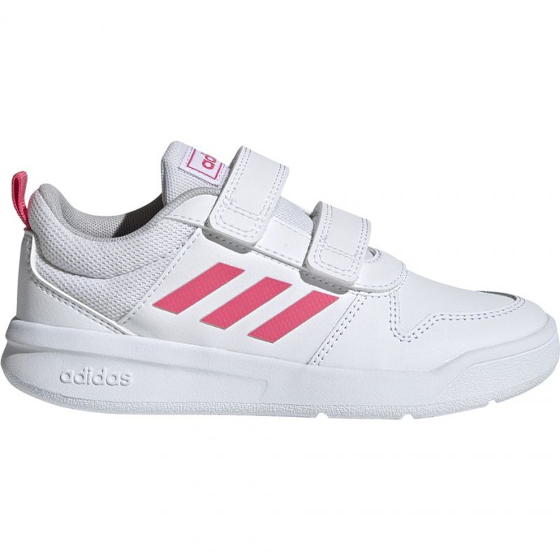 Chaussures Adidas Tensaur C EF1097 blanche Chaussures Adidas Tensaur C EF1097 blanche