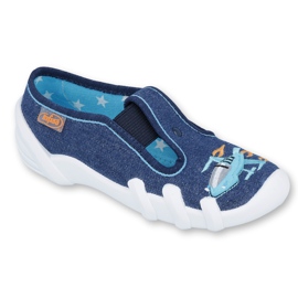 Chaussures enfant Befado 290X188 bleu multicolore Chaussures enfant Befado 290X188 bleu multicolore