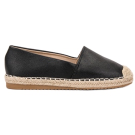 Primavera Espadrilles Noires le noir
