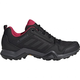 Chaussures adidas Terrex AX3 W BB9519 noir