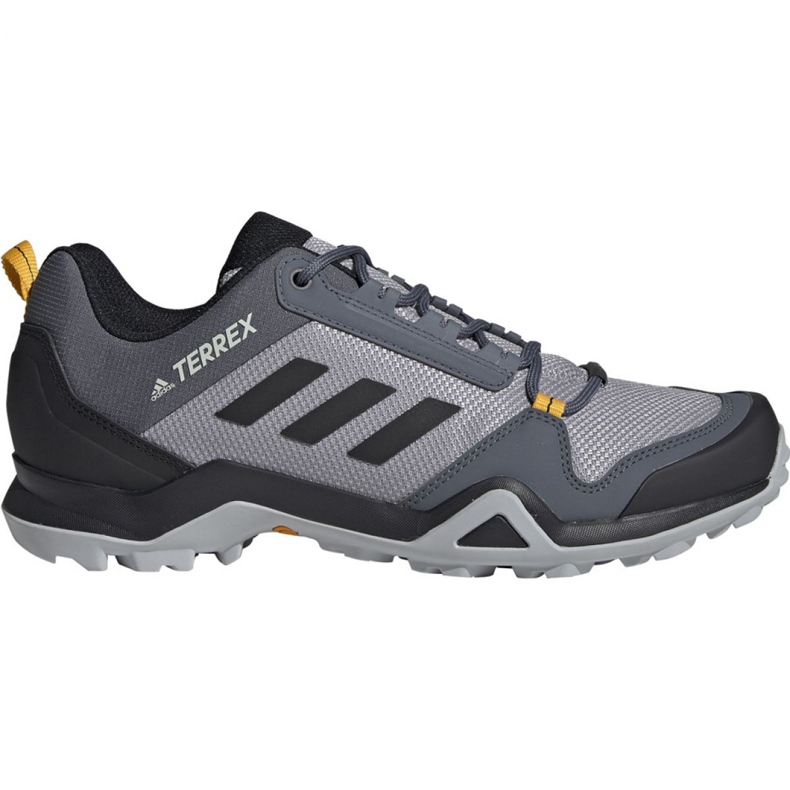 Chaussures Adidas Terrex AX3 M EF0533 gris Chaussures Adidas Terrex AX3 M EF0533 gris