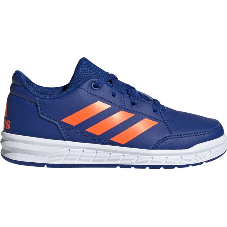 Chaussures Adidas AltaSport K Jr G27095 bleu Chaussures Adidas AltaSport K Jr G27095 bleu