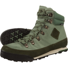 The North Face M Retour à Berkeley Nl Lfv vert