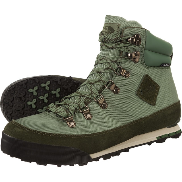The North Face M Retour à Berkeley Nl Lfv vert