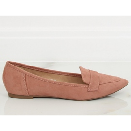 Ballerines Rose 302 Rose II-GAT
