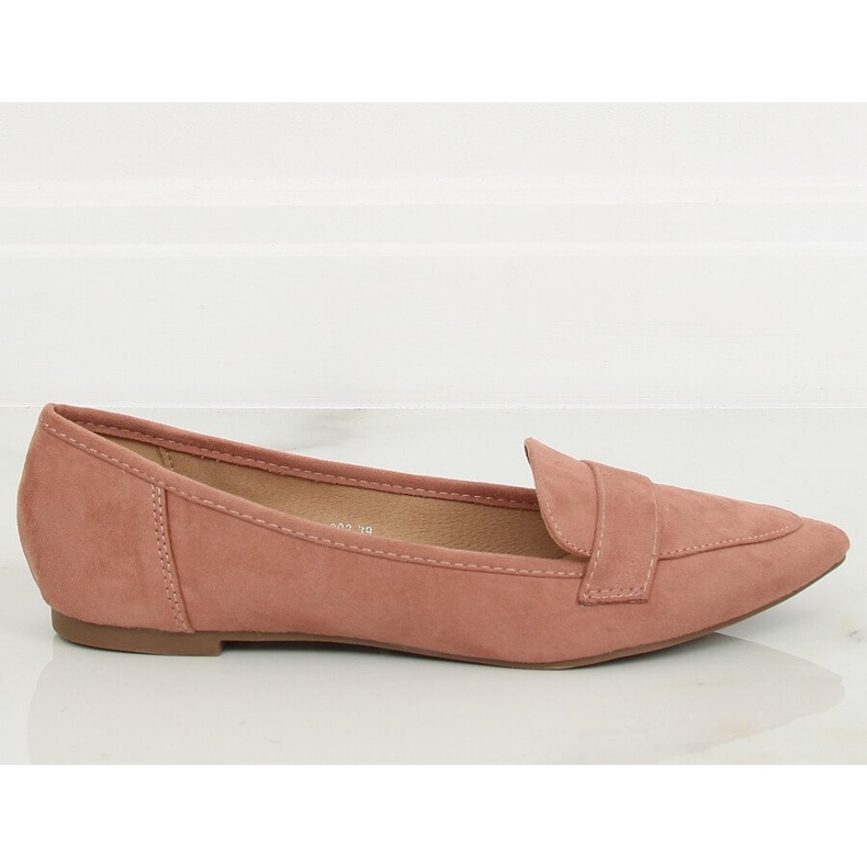 Ballerines Rose 302 Rose II-GAT