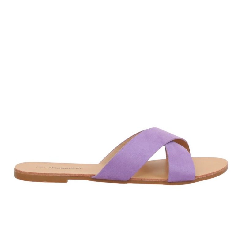 Chaussons femme Violet 930 Violet