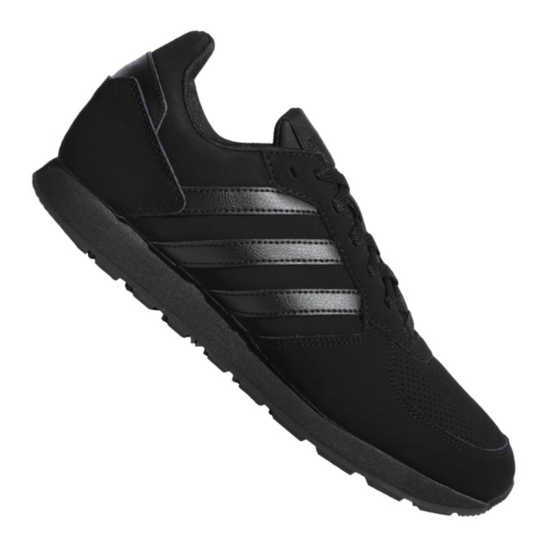 Chaussures Adidas 8K M F36889 le noir