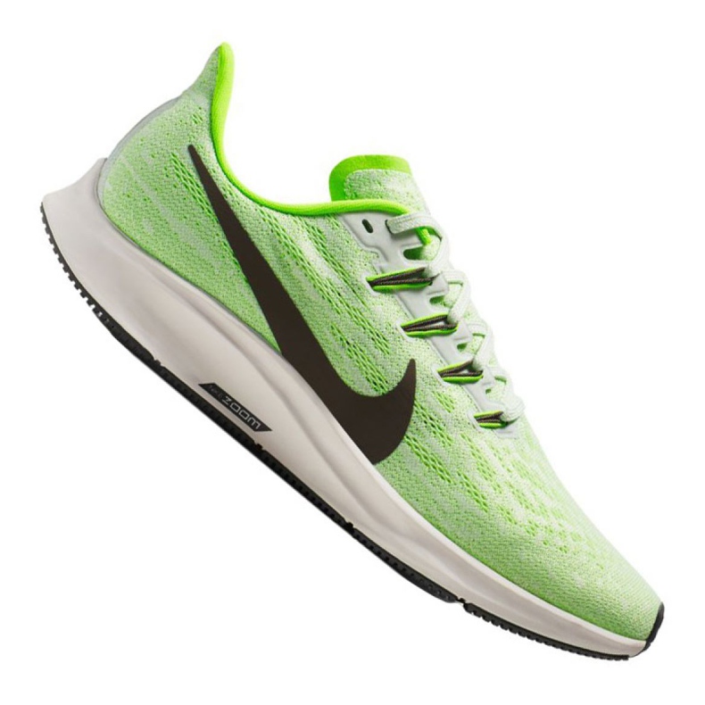 Chaussure Nike Air Zoom Pegasus M AQ2203-003 vert