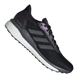 Chaussures de course adidas Solar Drive 19 M EF0789 noir