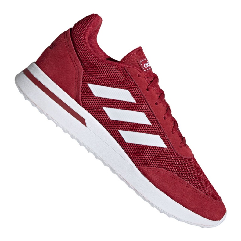 Chaussures Adidas Run 70S M EE9751 rouge