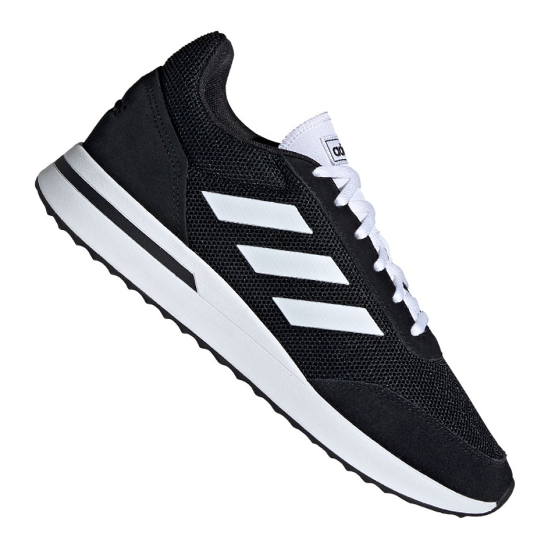 Chaussures Adidas Run 70S M EE9752 le noir Chaussures Adidas Run 70S M EE9752 le noir