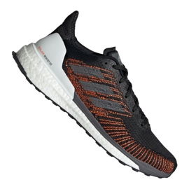 Chaussures de course adidas Solar Boost St 19 M G28060 le noir