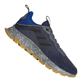 Chaussures de course adidas Resopnse Trail M EE9829 bleu marine multicolore