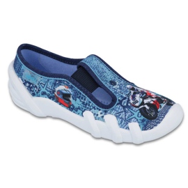 Chaussures enfant Befado 290X181 bleu multicolore
