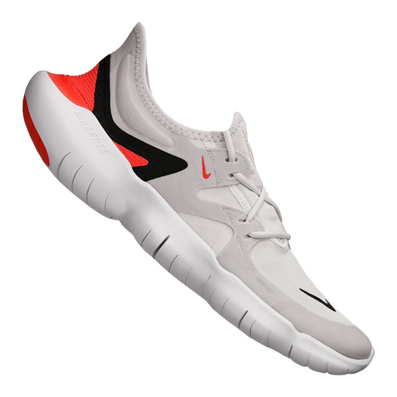 Chaussures de course Nike Free Rn 5.0 M AQ1289-004 gris
