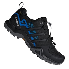 Chaussures de trekking adidas Terrex Swift R2 Gtx M AC7829 le noir