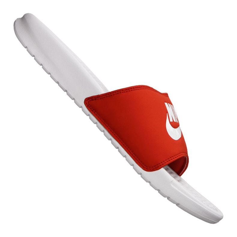 Nike Benassi Jdi Slide M 343880-106 rouge