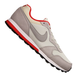 Chaussure Nike Md Runner 2 M 749794-005 gris multicolore