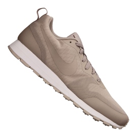 Nike Md Runner 2 chaussures 19 M AO0265-200 beige