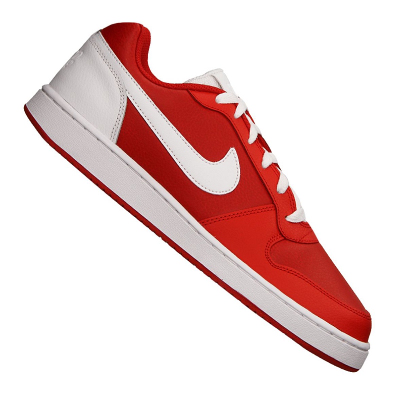 Nike Ebernon Low M AQ1775-600 rouge