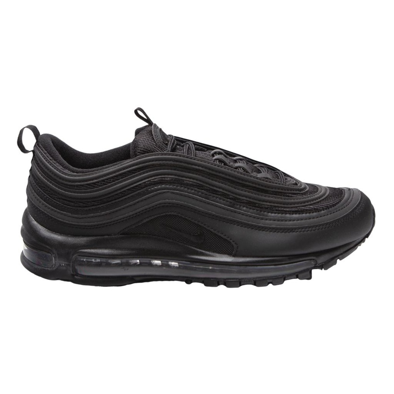 Nike Air Max 97 001 Noir le noir