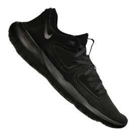 Chaussures de course Nike Flex 2019 Rn M AQ7483-005 noir