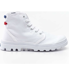 Palladium Pampa Hi Og Cm 100 Blanc