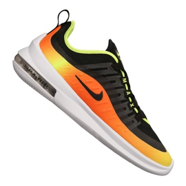 Chaussure d'entraînement Nike Air Max Axis Premium M AA2148-006 bleu marine multicolore