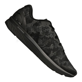 Under Armour Charged Bandit 4 Gr M 3021643-001 chaussures de course noir
