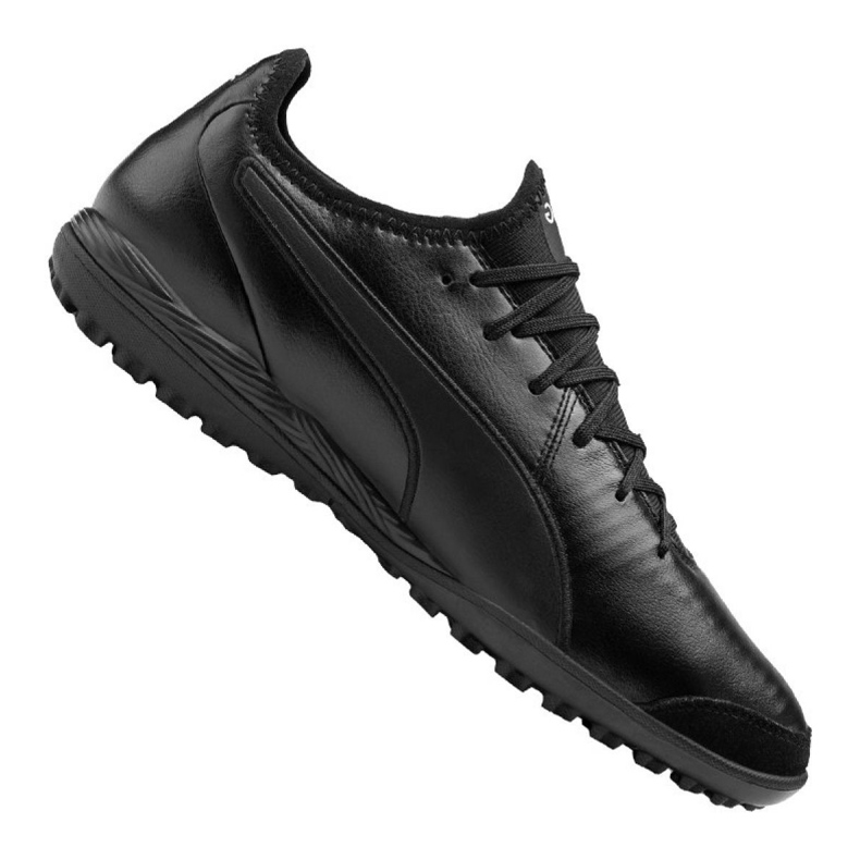 Chaussures de foot Puma King Pro Tt M 105668-01 le noir le noir