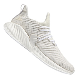 Chaussures de course adidas Alphabounce Instinct M BD7111 blanc