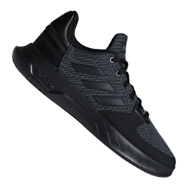 Chaussures Adidas Fusion Flow M F36235 noir