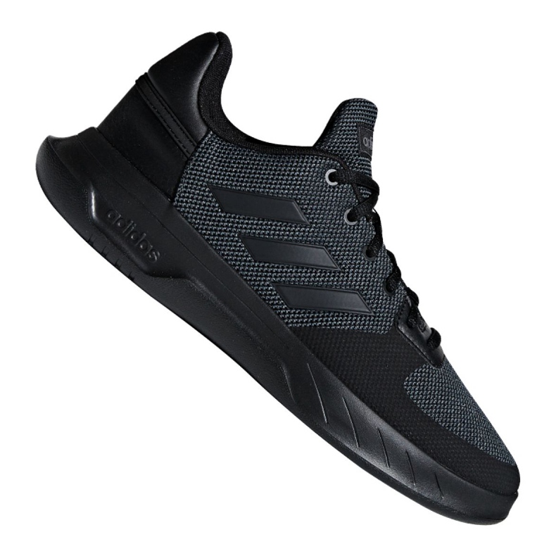 Chaussures Adidas Fusion Flow M F36235 le noir