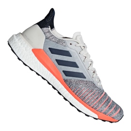 Chaussures Adidas Solar Glide M D97080 gris