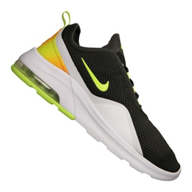Nike Air Max Motion 2 M AO0266-007 chaussures noir