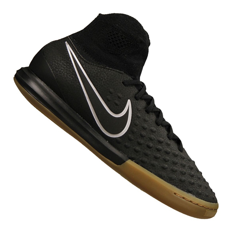 Chaussures d'intérieur Nike MagistaX Proximo Ii Ic Jr 843955-009 le noir le noir