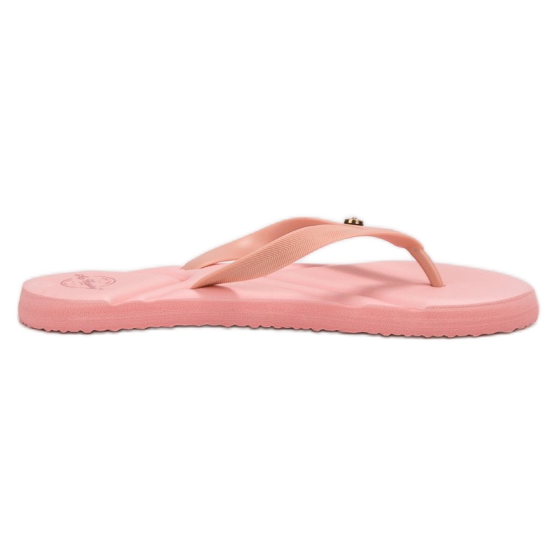 Ax Boxing tongs sur la plage rouge Ax Boxing tongs sur la plage rouge