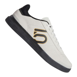 Chaussures adidas Sleuth Dlx M BC0661 blanc noir
