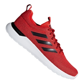 Chaussures de course adidas Lite Racer Cln M F34571 le noir rouge