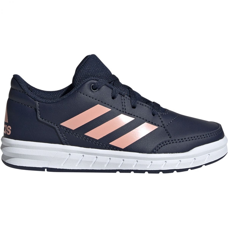 Chaussures Adidas AltaSport Jr G27093 bleu marin