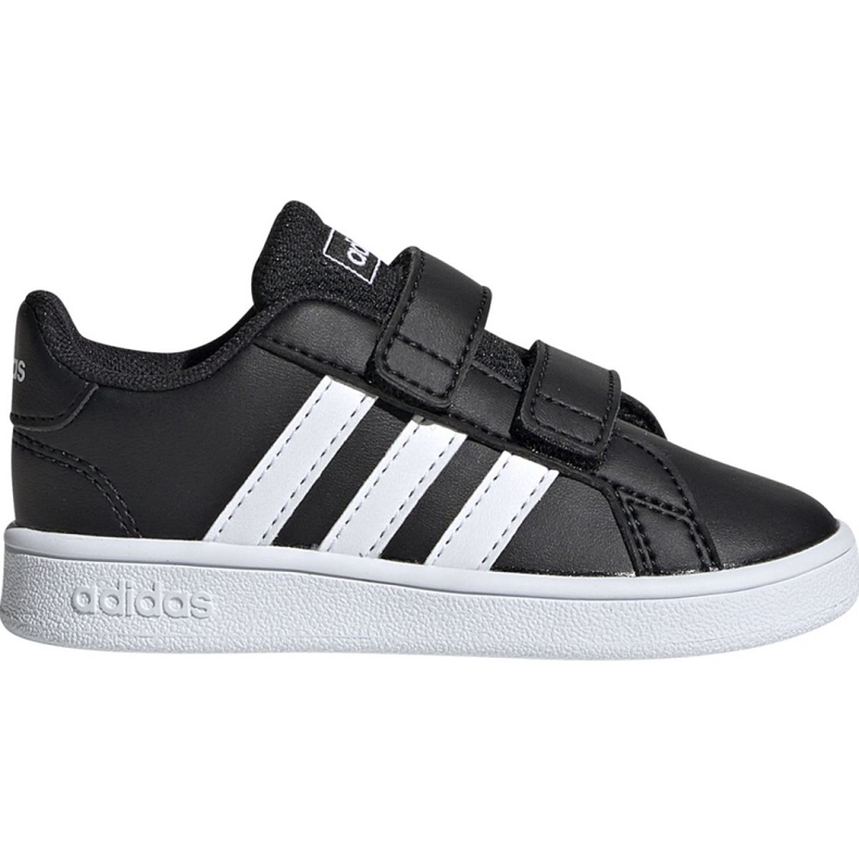 Chaussures adidas Grand Court I EF0117 le noir