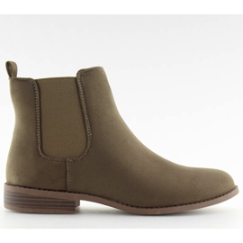 Chaussures de jubilé LJ111 Tortora II-GAT brun Chaussures de jubilé LJ111 Tortora II-GAT brun